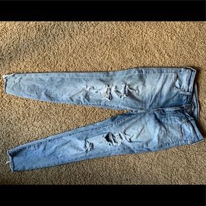 AEO HiRise Jegging - Super Stretch